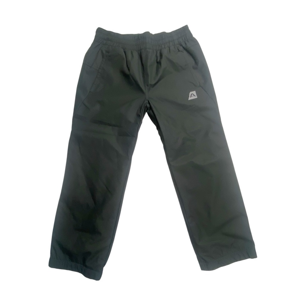 Alpine Pro 4/5 black waterproof pants